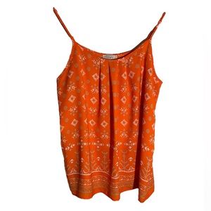 Loft Spaghetti Strap Tank Top